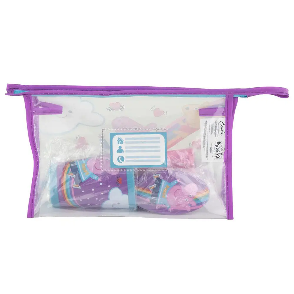 Peppa Pig vanity case product photo