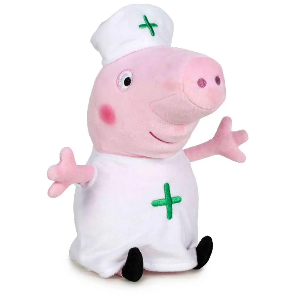 Peppa Pig Nurse plush toy 20cm product photo