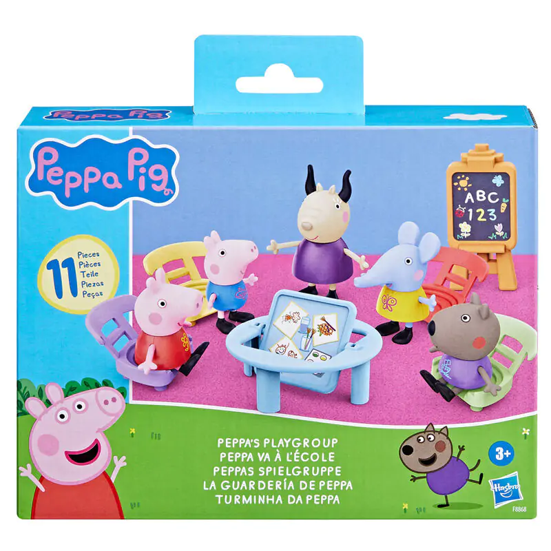 Peppa Pig nursery termékfotó