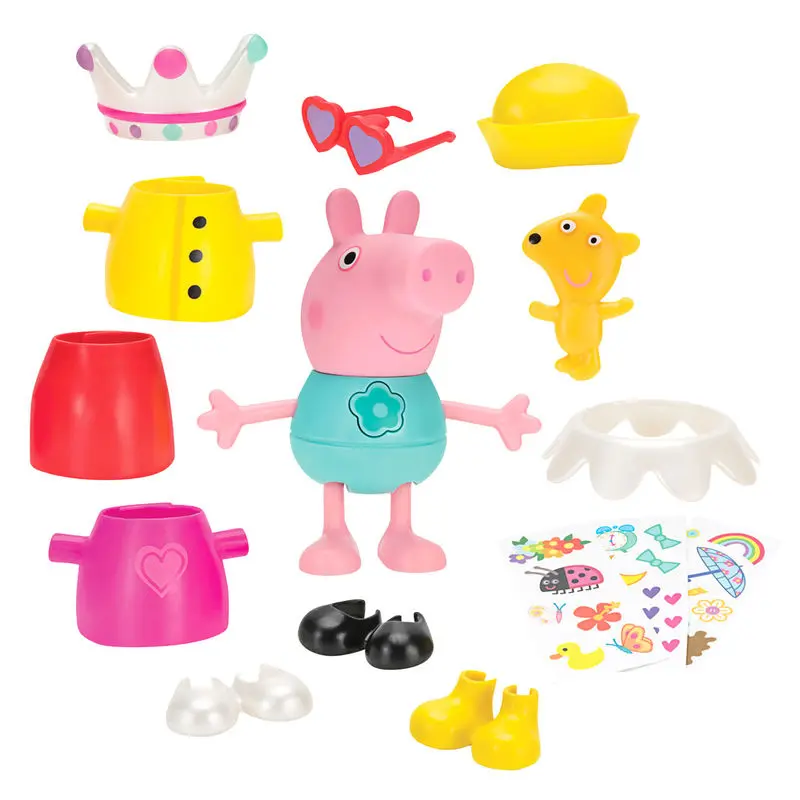Peppa Pig Dress and Talk product photo