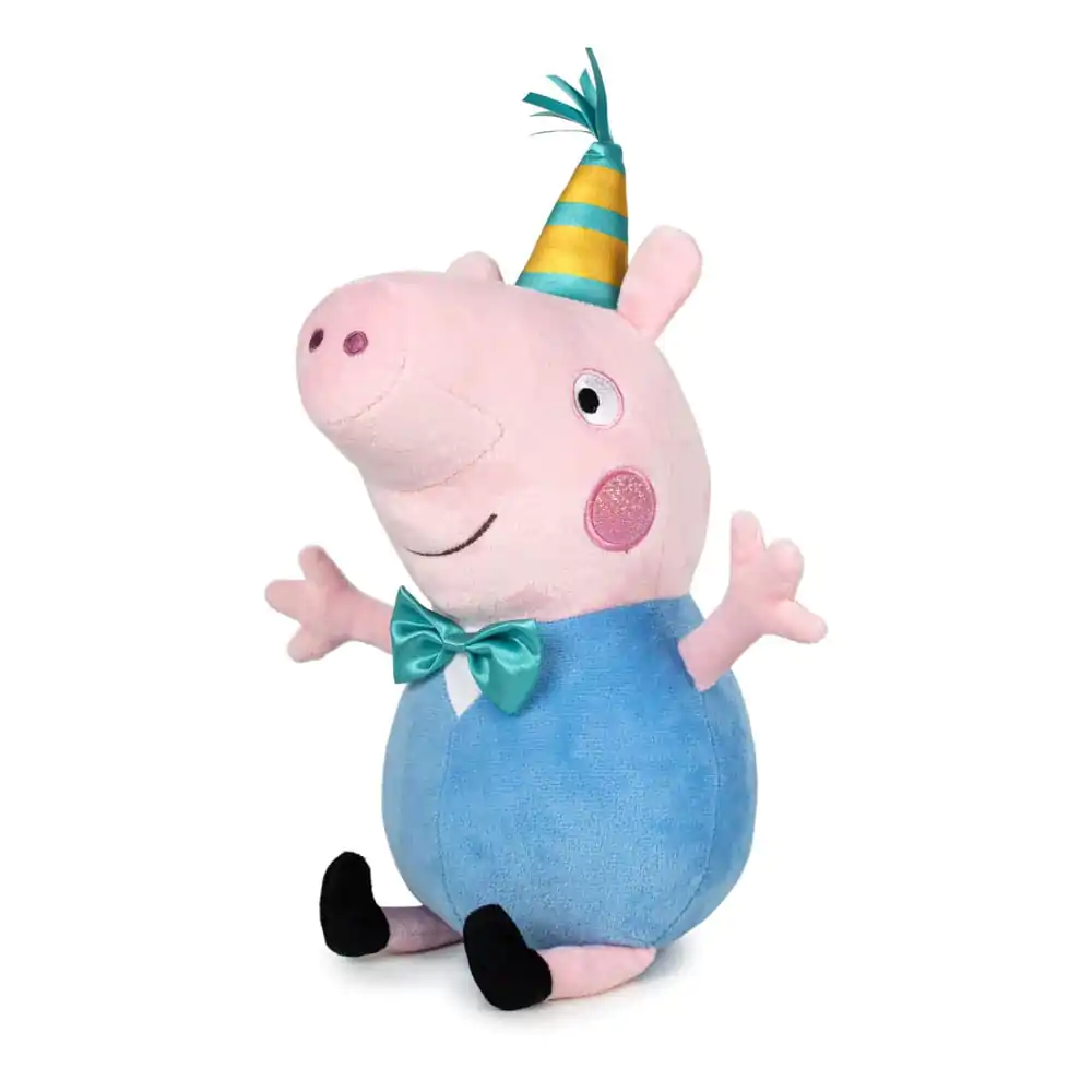 Peppa Pig: Party George Plush 31 cm termékfotó