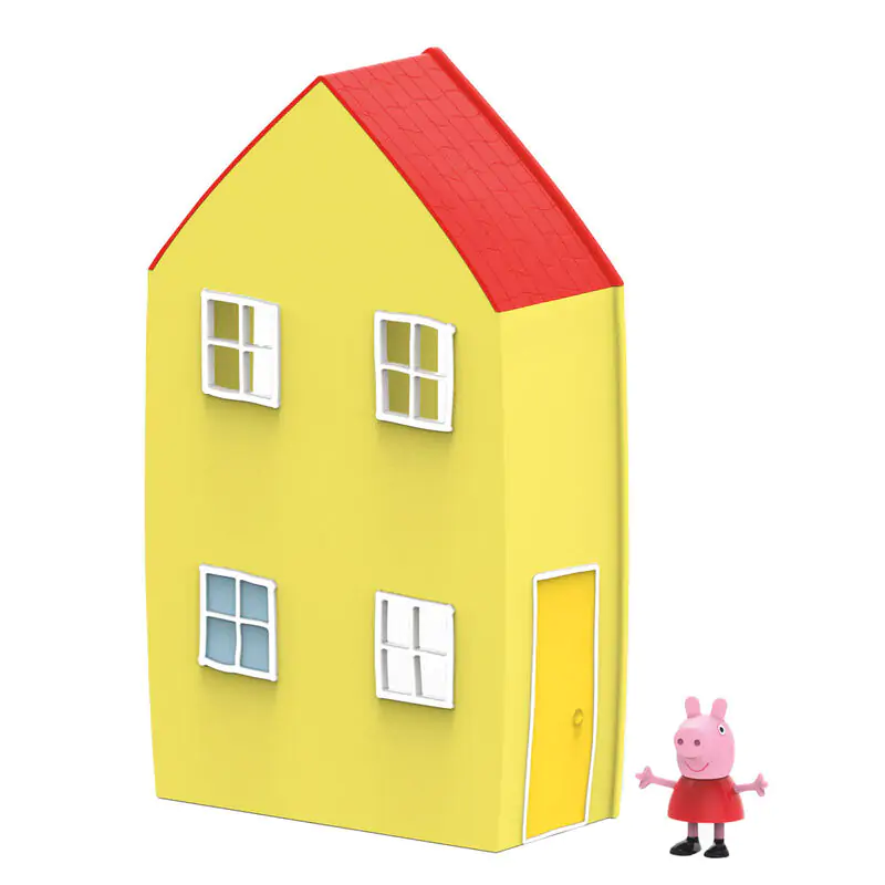 Peppa Pig - Peppa Pigs House termékfotó