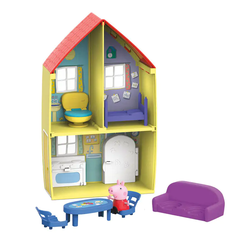 Peppa Pig - Peppa Pigs House termékfotó