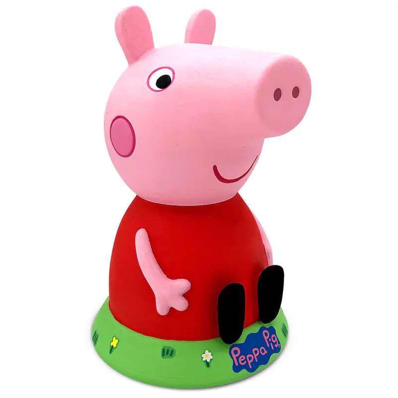 Peppa Pig money box figure 21cm product photo