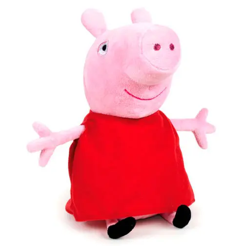 Peppa Pig plush toy 20cm product photo