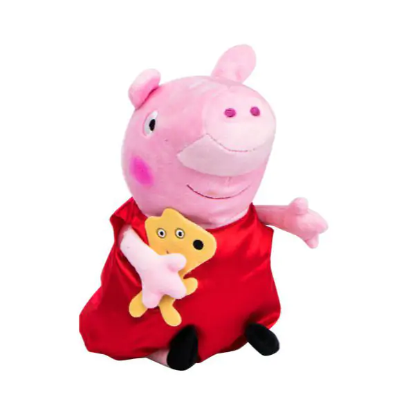 Peppa Pig plush toy 28cm termékfotó