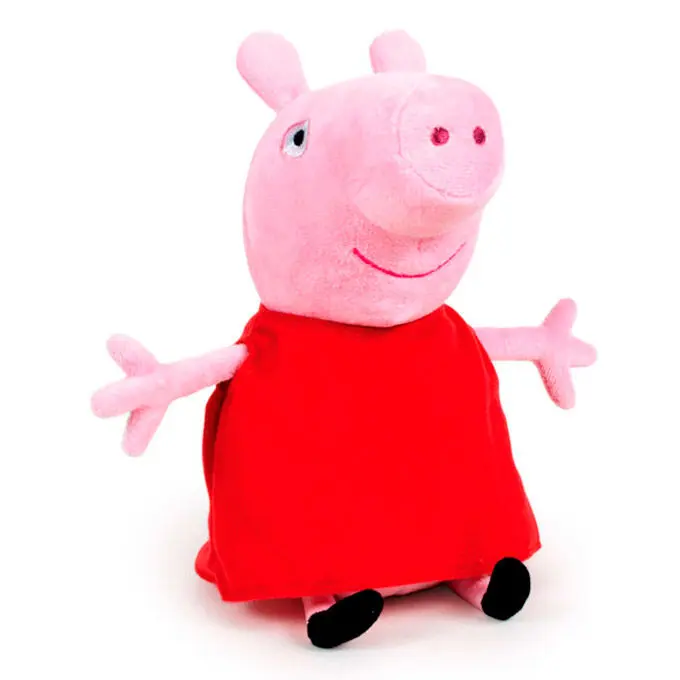 Peppa Pig plush toy 42cm product photo