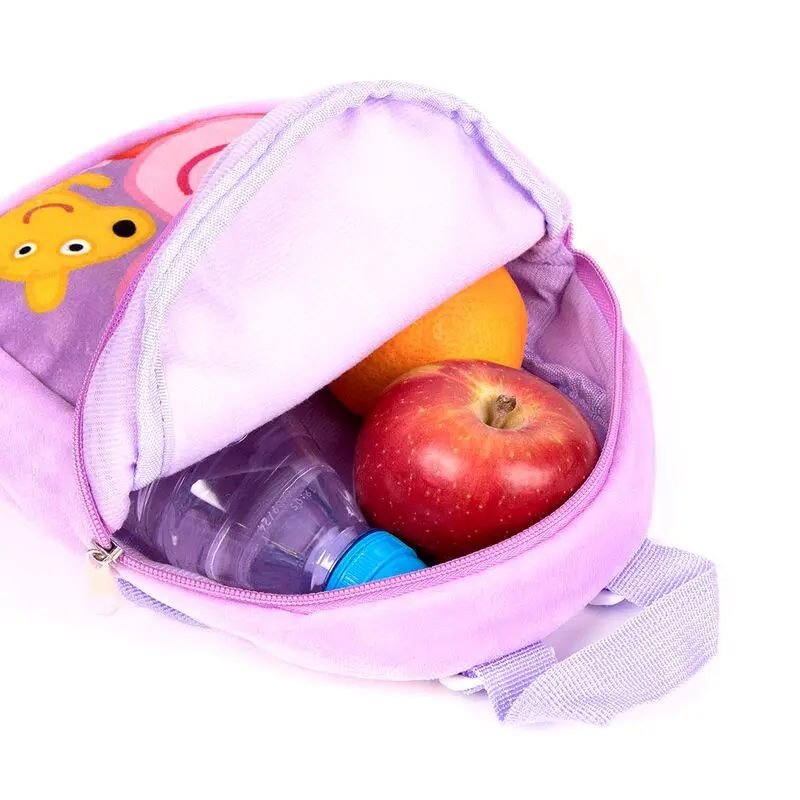 Peppa Pig plush backpack 22cm product photo