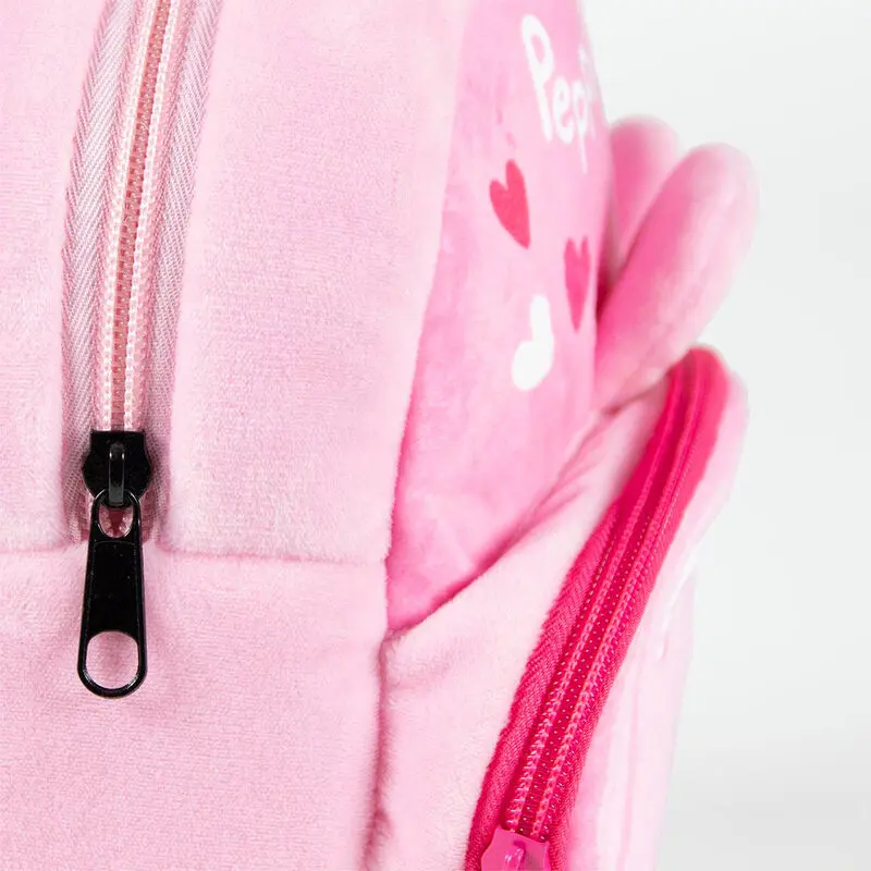 Peppa Pig plush backpack 22cm product photo