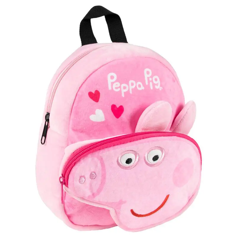 Peppa Pig plush backpack 22cm product photo