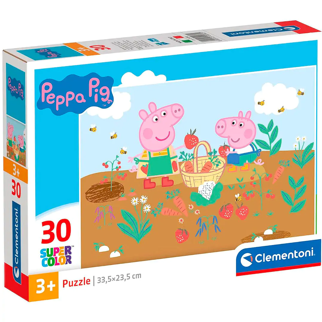 Peppa Pig puzzle 30pcs product photo
