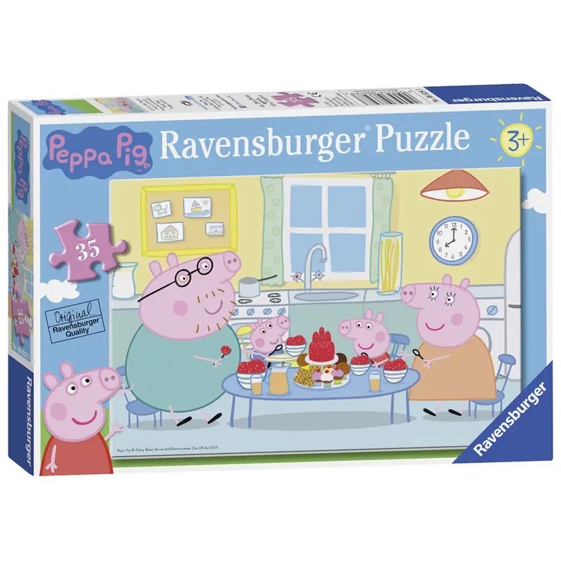 Peppa Pig puzzle 35pcs product photo