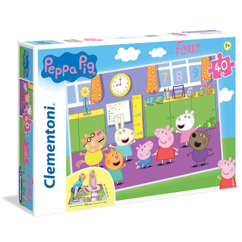 Peppa Pig puzzle 40pcs termékfotó