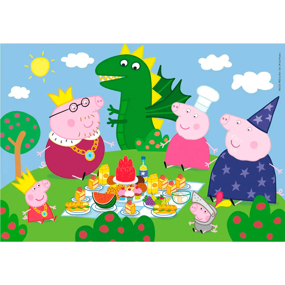 Peppa Pig puzzle 60pcs product photo