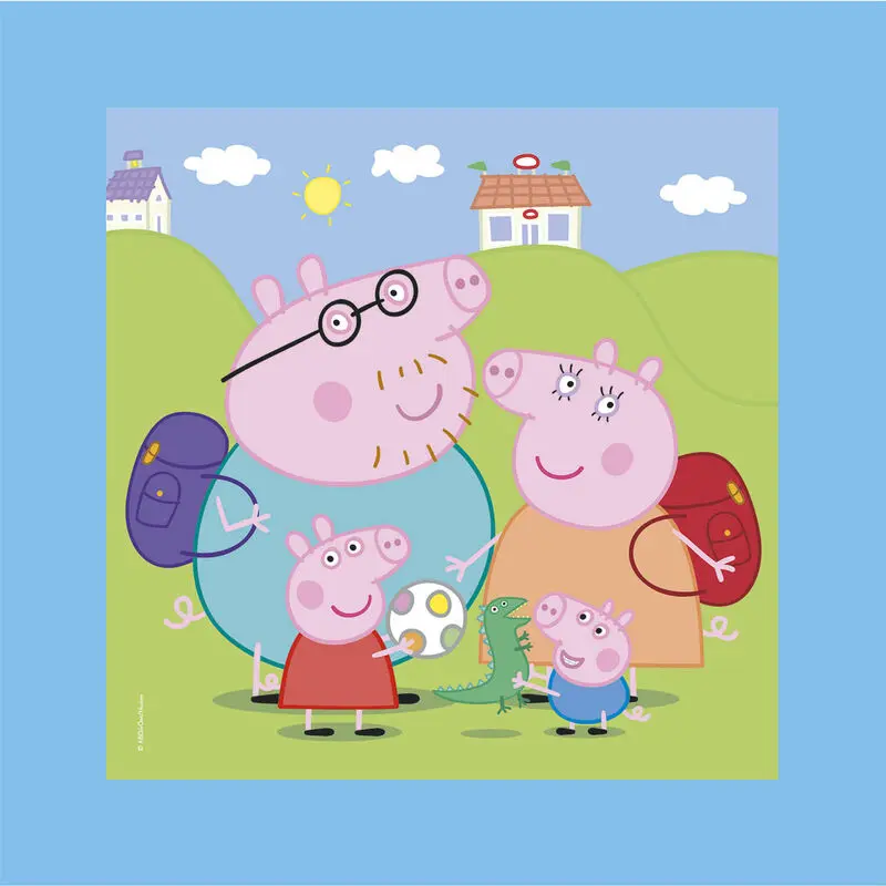 Peppa Pig Frame me Up puzzle 60pcs termékfotó