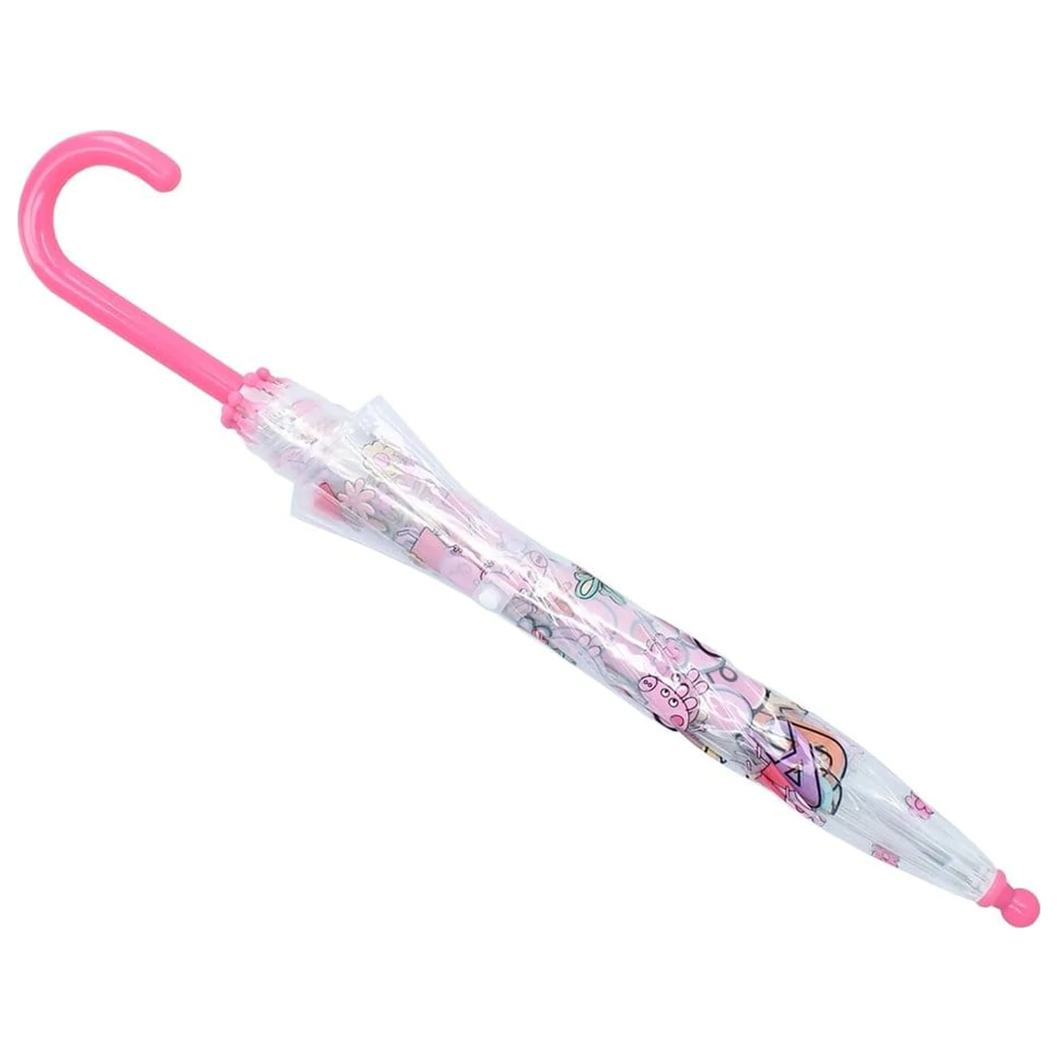 Peppa Pig Umbrella Rainy Days 60 cm product photo