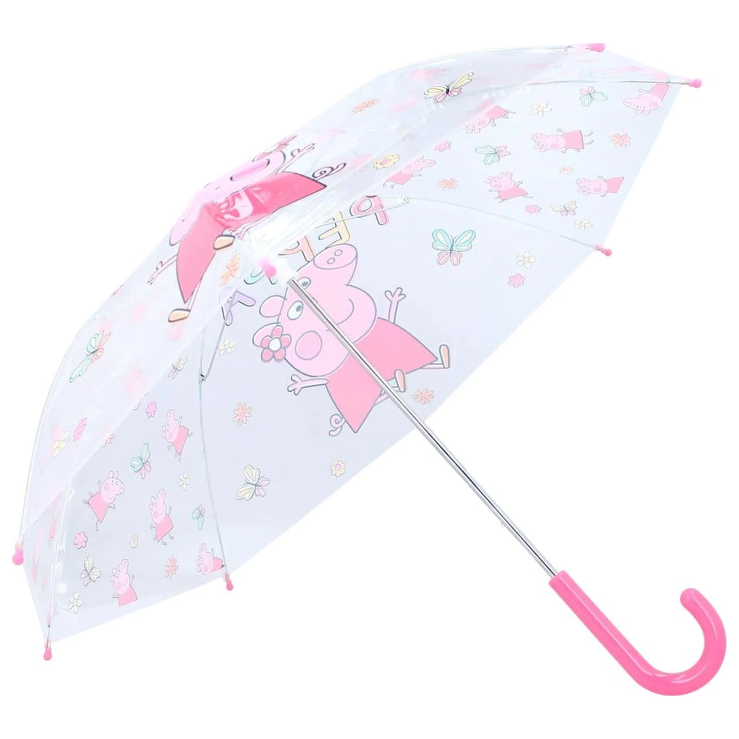 Peppa Pig Umbrella Rainy Days 60 cm product photo