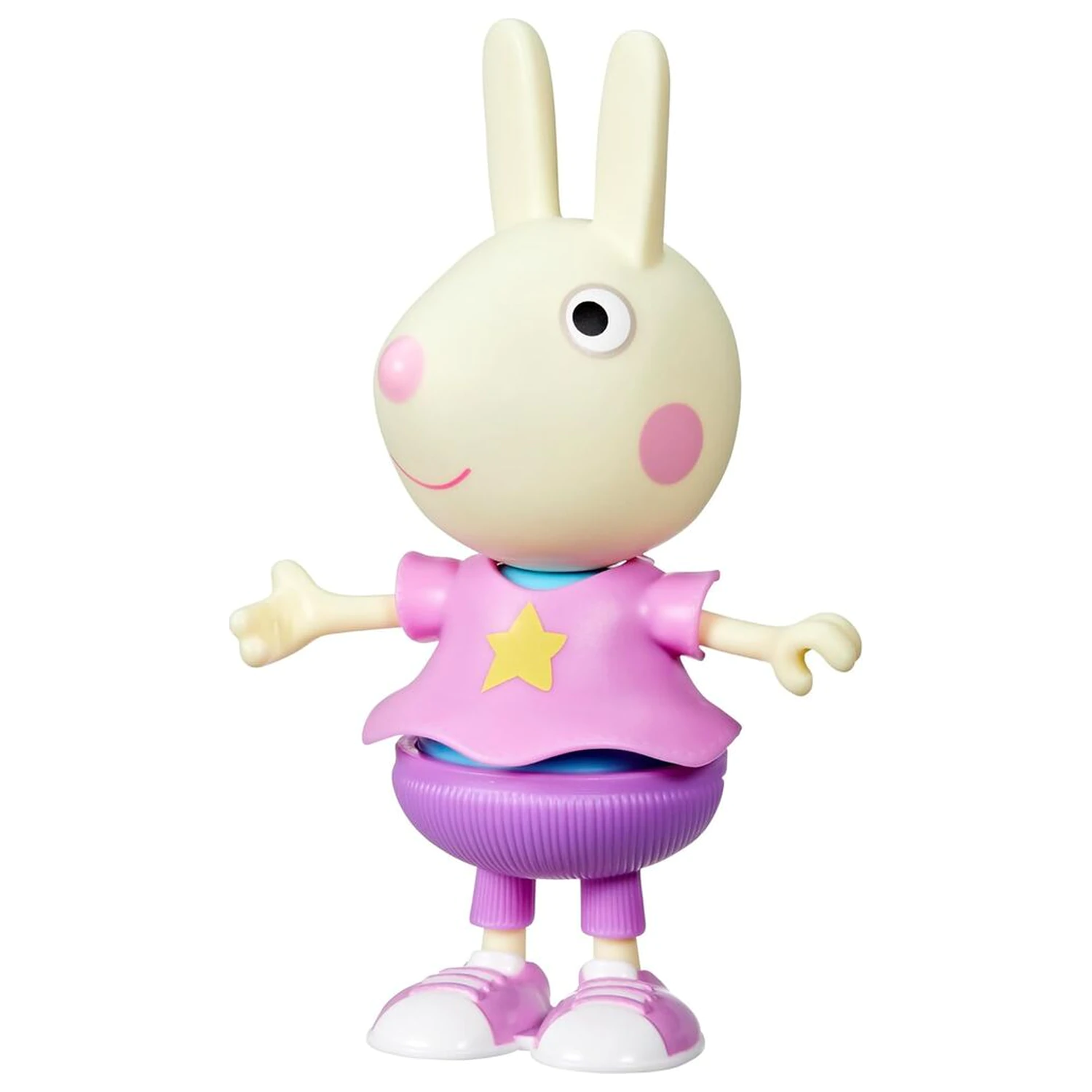 Peppa Pig Rebecca Rabbit figure 15cm product photo