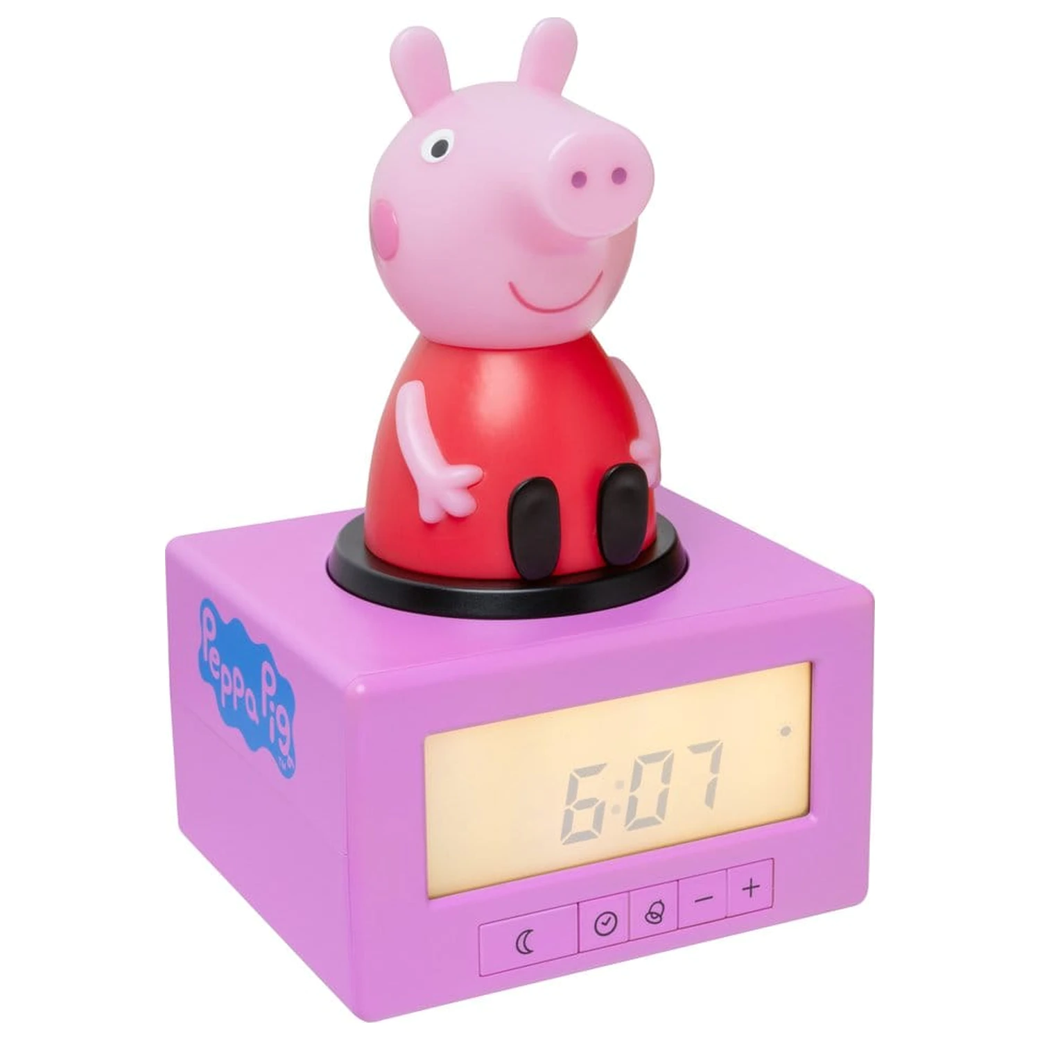 Peppa Pig Alarm Clock Sleep Training product photo