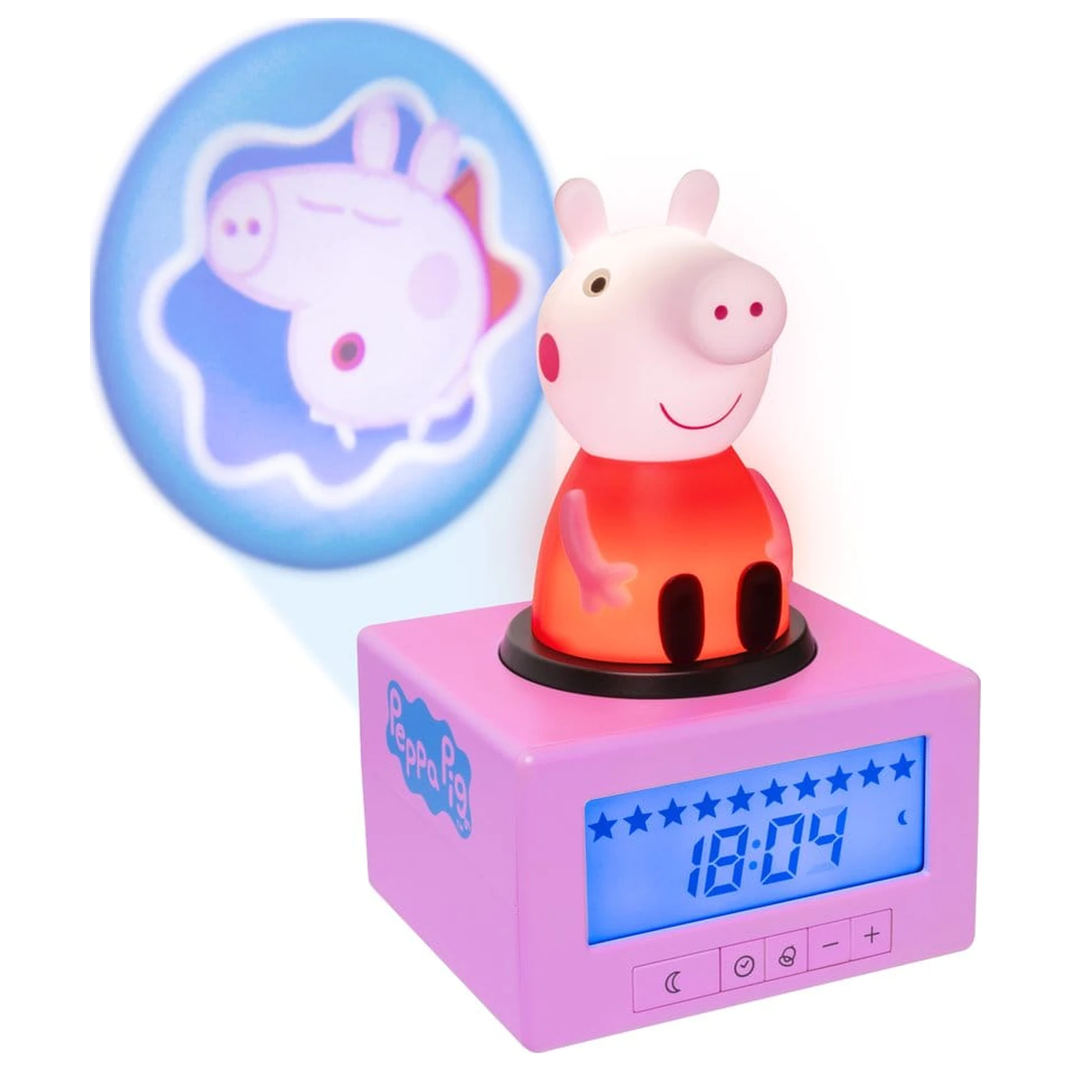 Peppa Pig Alarm Clock Sleep Training product photo