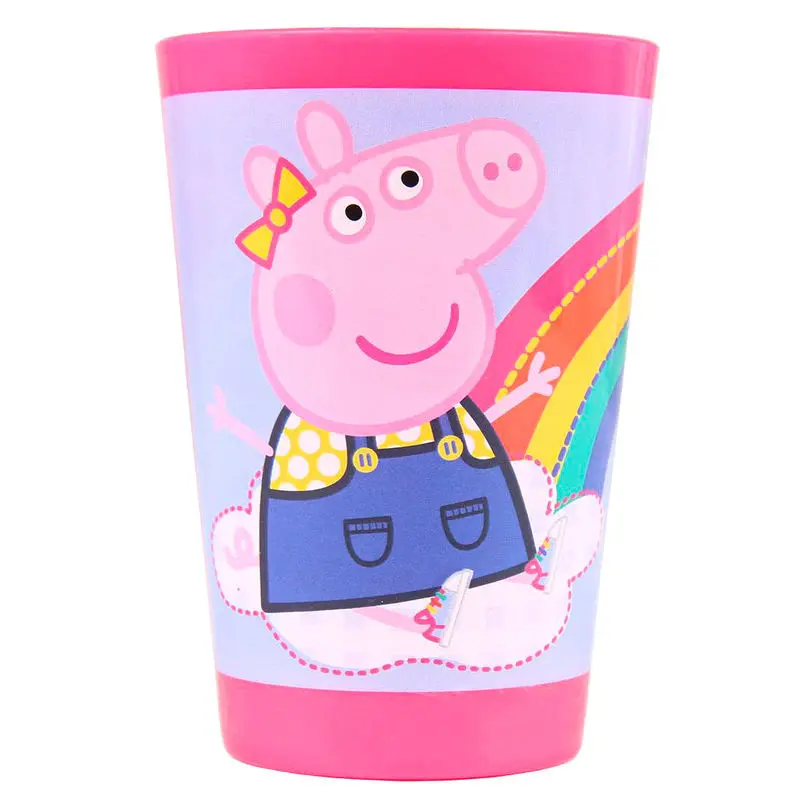 Peppa Pig vanity case product photo
