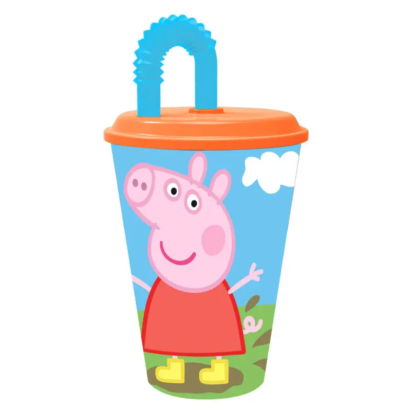 Peppa Pig sport tumbler product photo