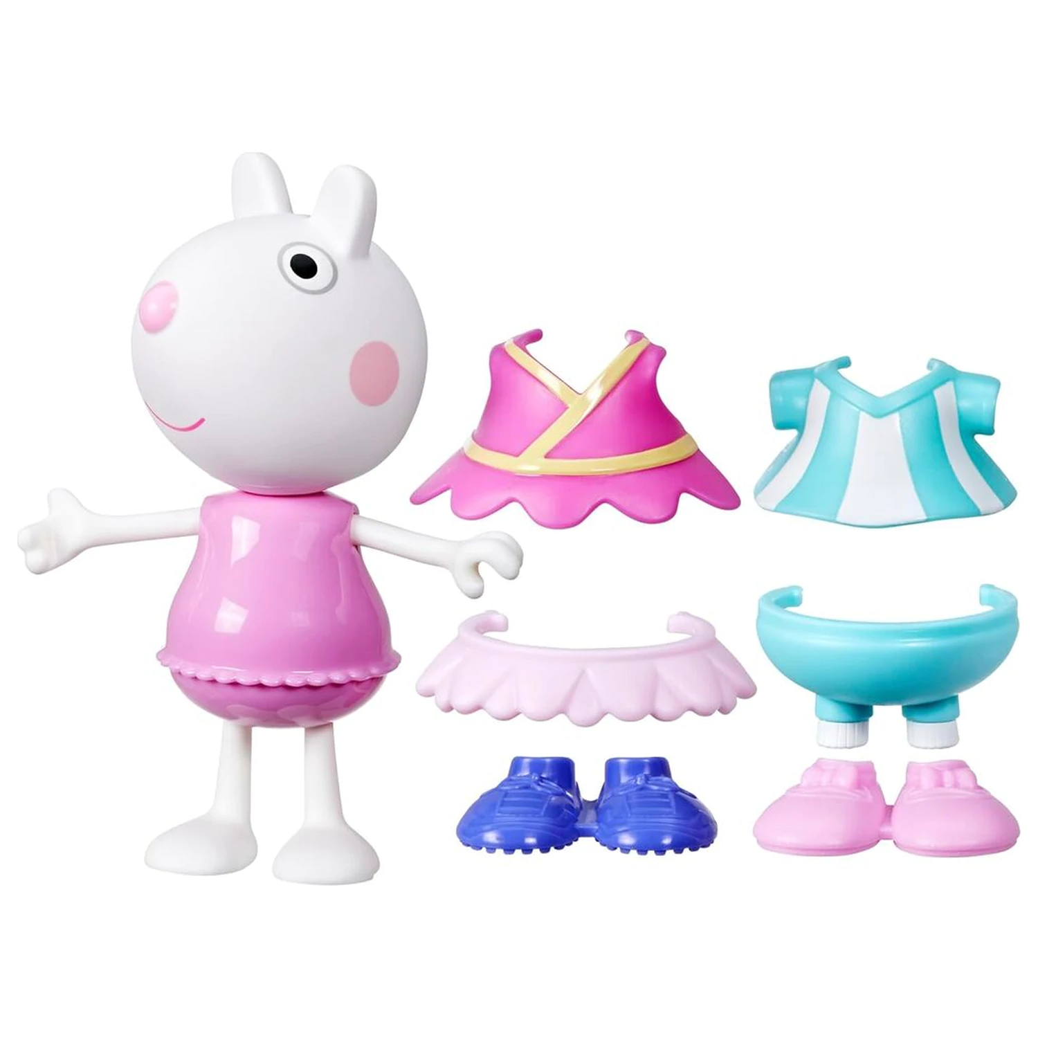 Peppa Pig Suzy Sheep figure 15cm product photo
