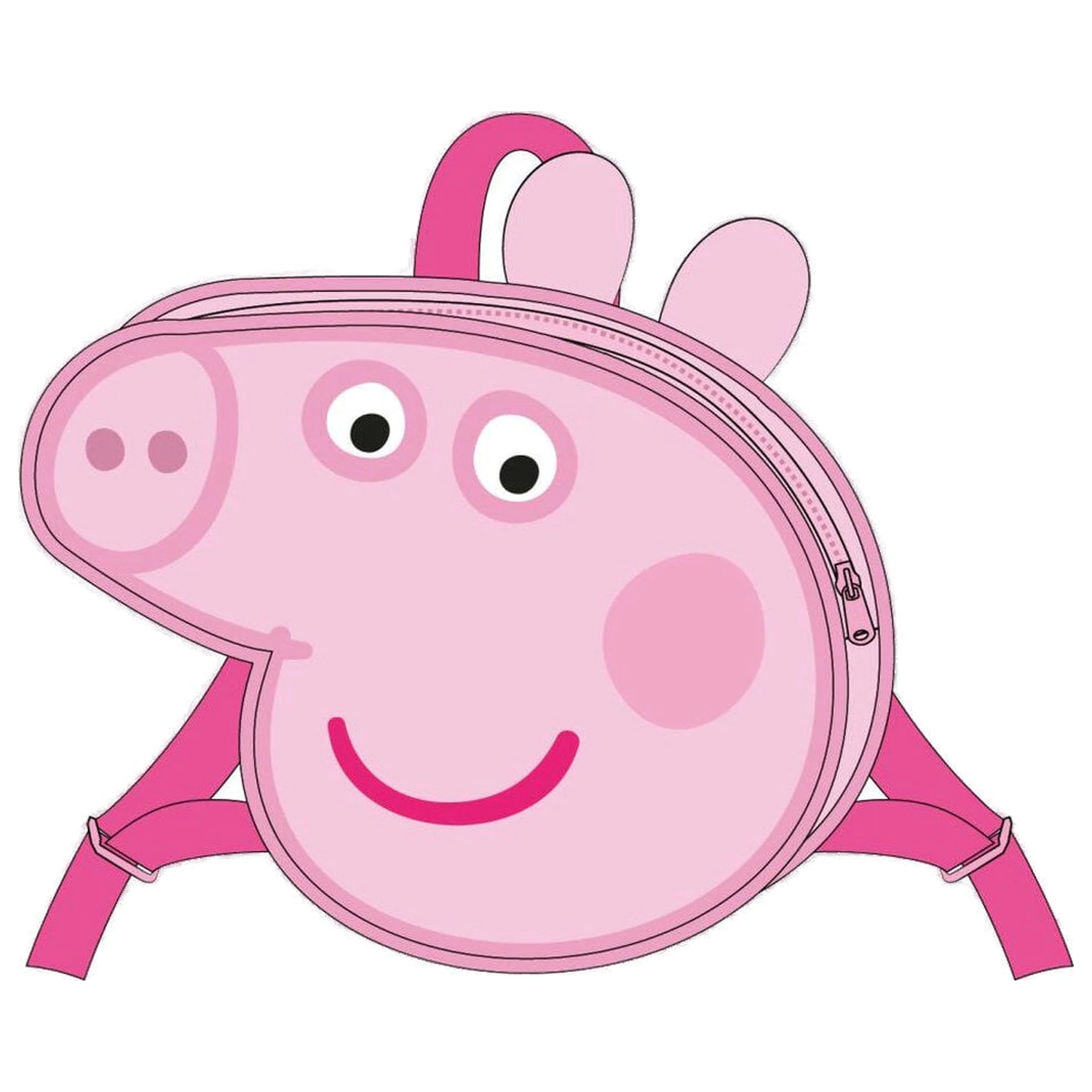 Peppa Pig backpack 22cm product photo