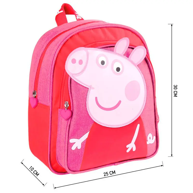 Peppa Pig backpack 30cm product photo
