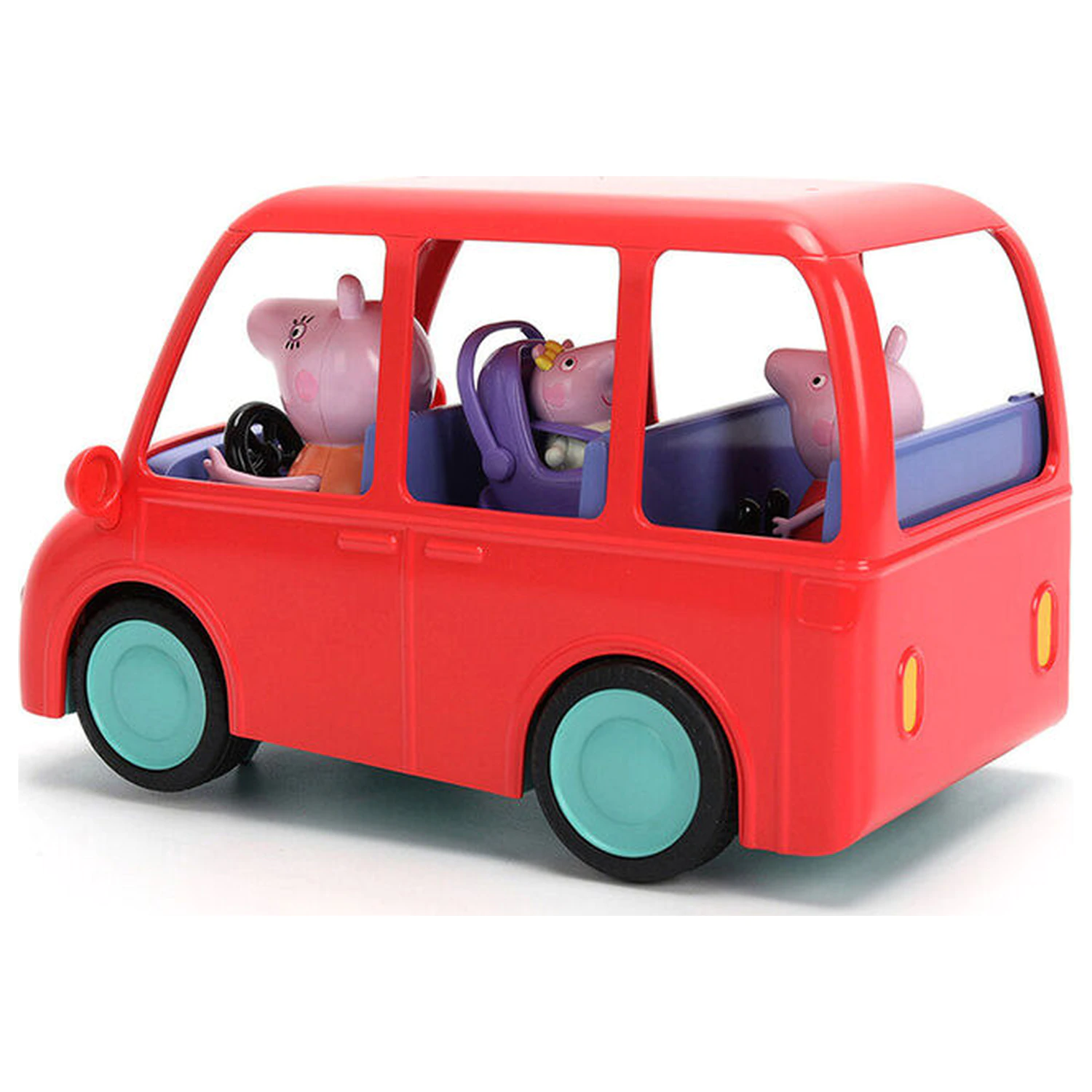 Peppa Pig Radio-controlled vehicle product photo