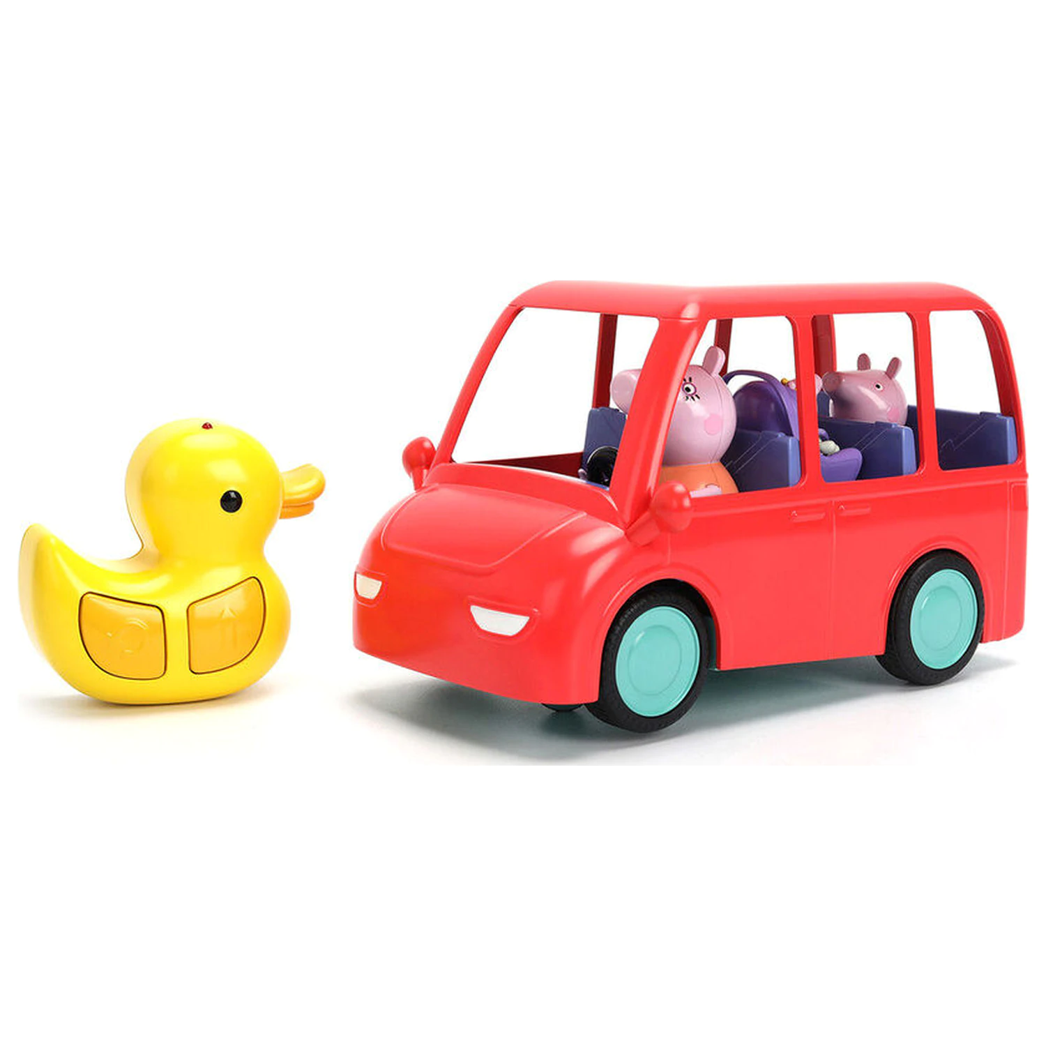 Peppa Pig Radio-controlled vehicle product photo