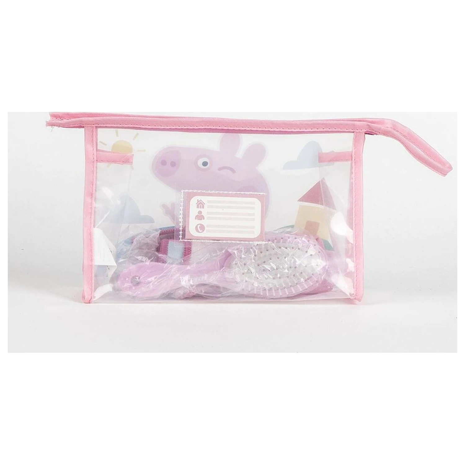 Peppa Pig toilet bag product photo