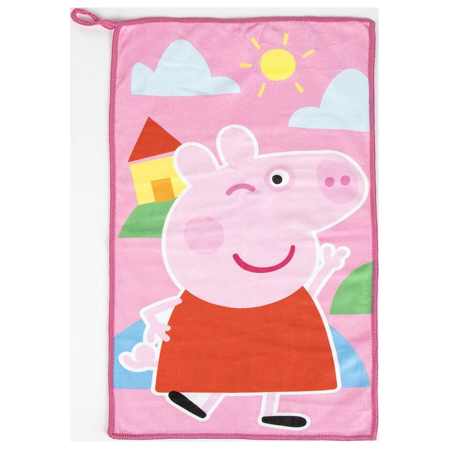 Peppa Pig toilet bag product photo
