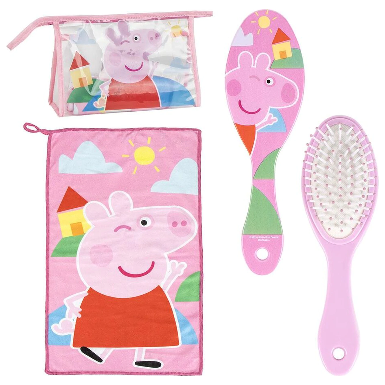 Peppa Pig toilet bag product photo