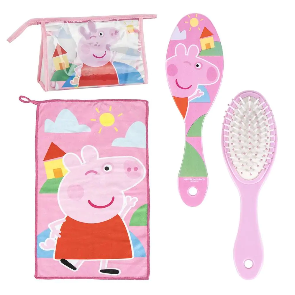 Peppa Pig toilet bag product photo