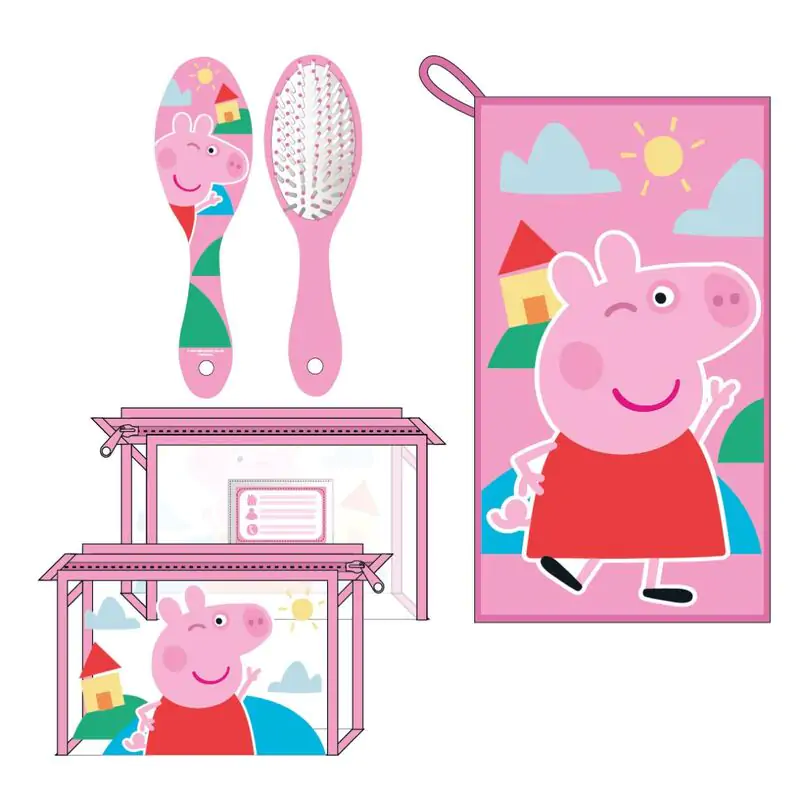 Peppa Pig toilet bag product photo