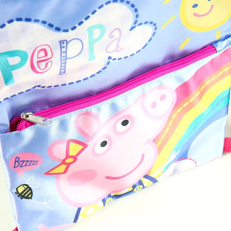 Peppa Pig gym bag 33cm product photo