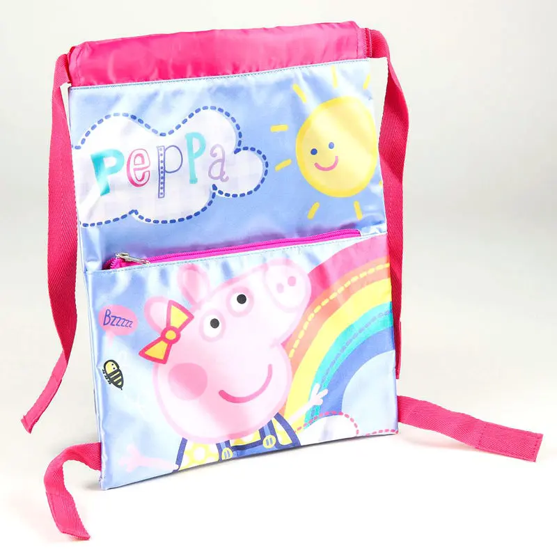 Peppa Pig gym bag 33cm product photo