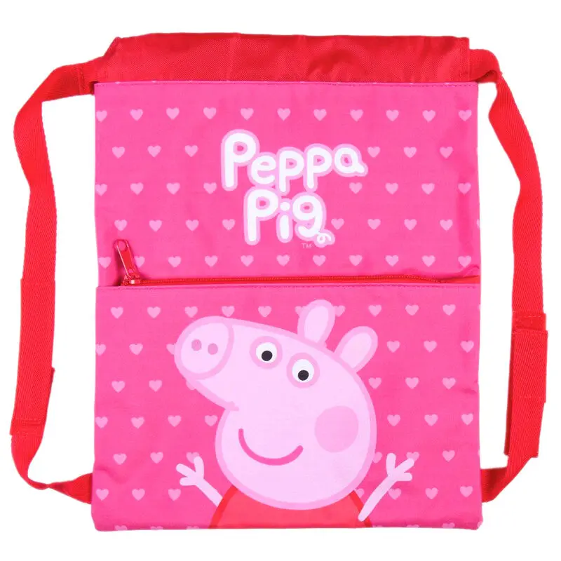 Peppa Pig gym bag 33cm product photo