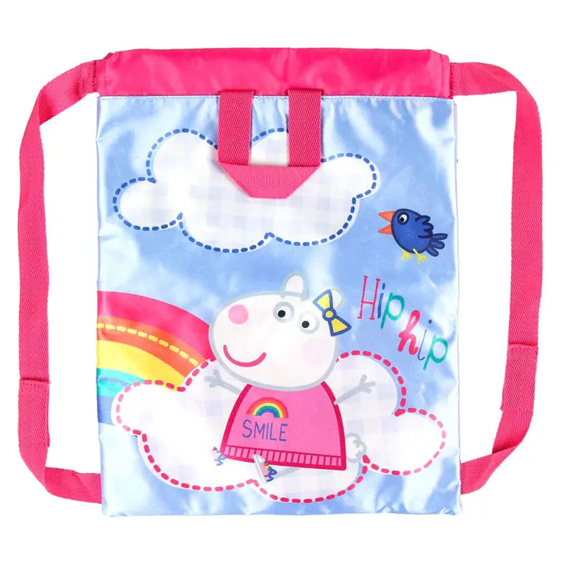 Peppa Pig gym bag 33cm product photo