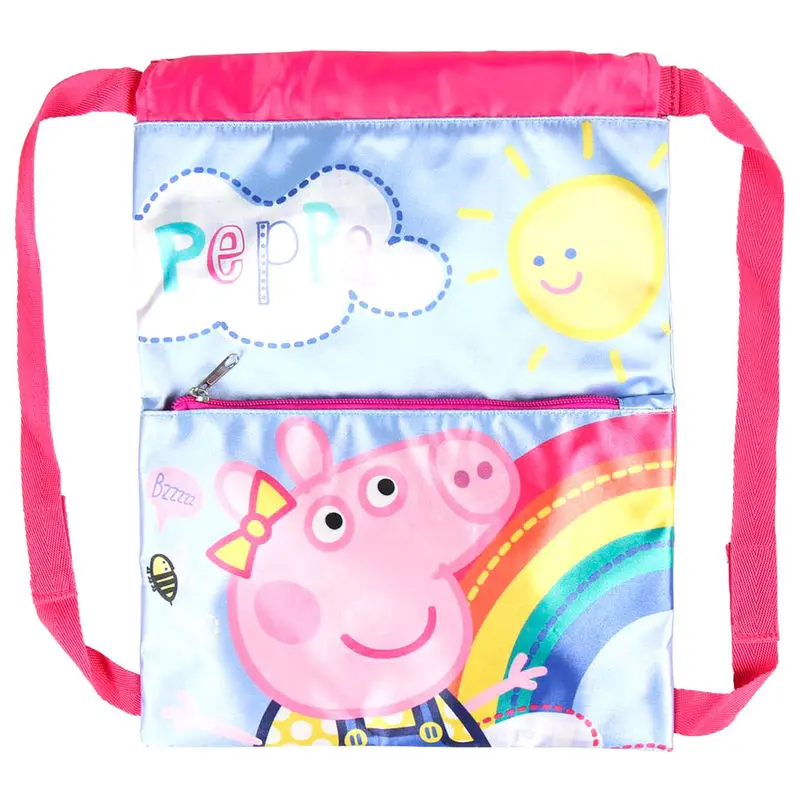 Peppa Pig gym bag 33cm product photo