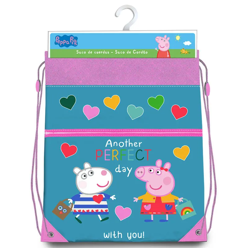 Peppa Pig gym bag 41cm product photo