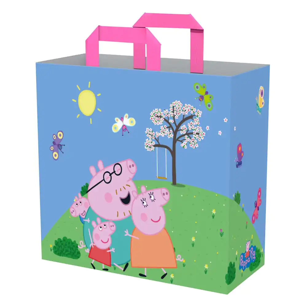 Peppa Pig Tote Bag Trio termékfotó