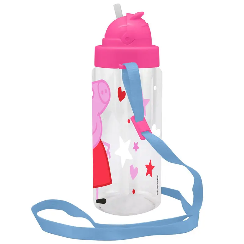 Peppa Pig tritan bottle 500ml product photo