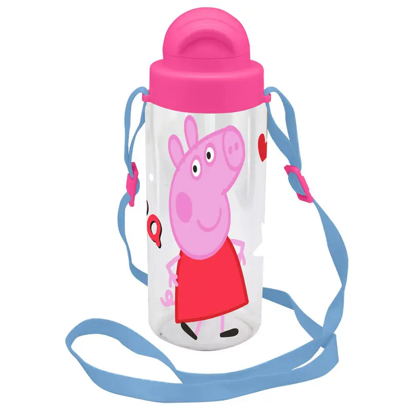 Peppa Pig tritan bottle 500ml product photo