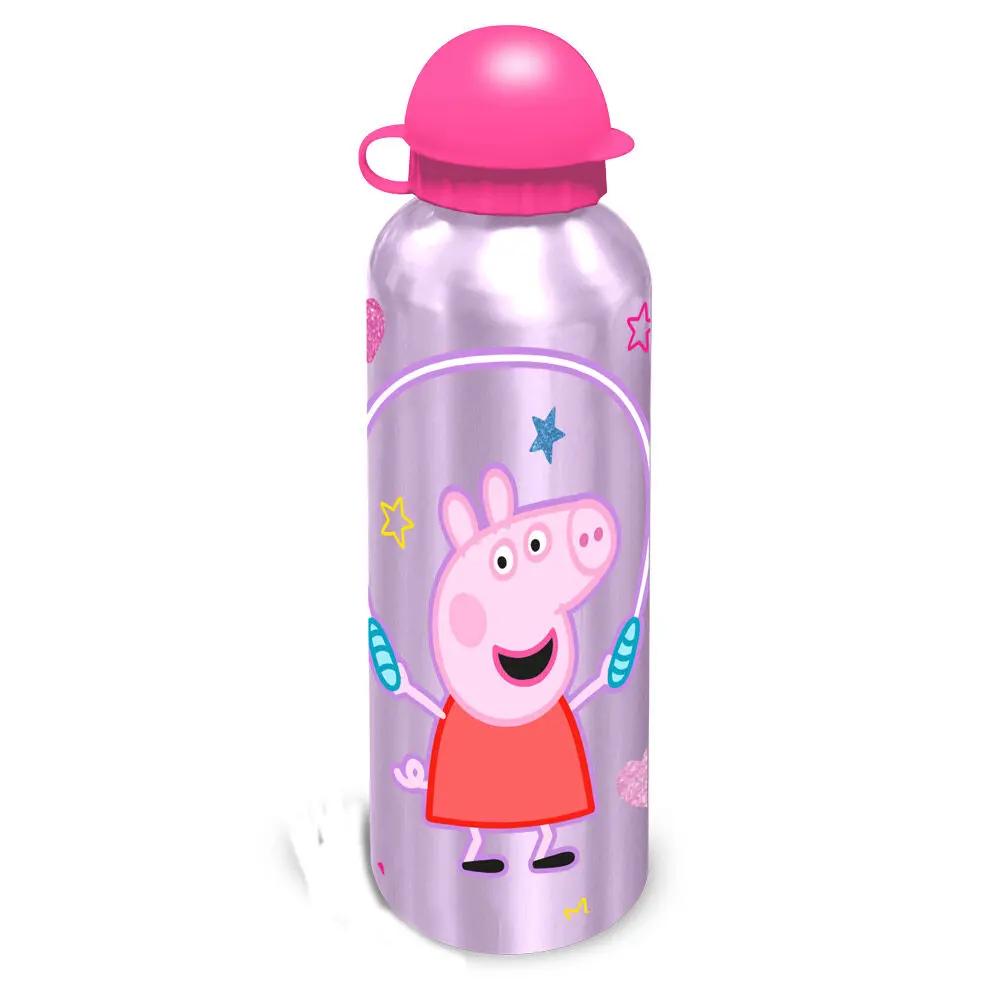 Peppa Pig Lunch box + aluminium bottle set 500ml termékfotó