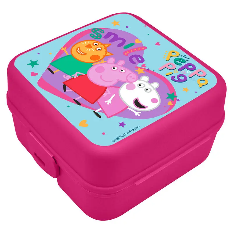 Peppa Pig lunch box product photo