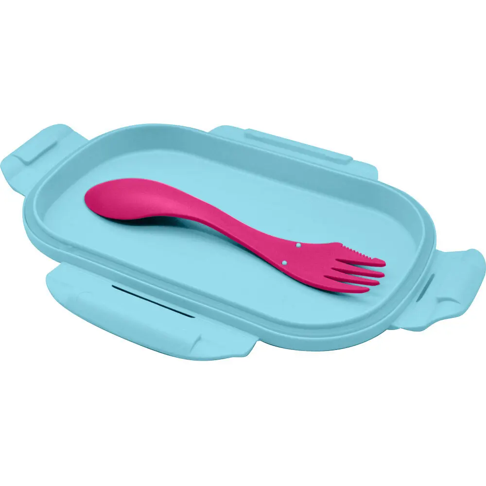 Peppa Pig Lunch box + cutlery termékfotó