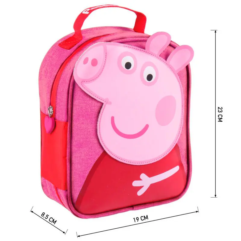 Peppa Pig lunch bag product photo