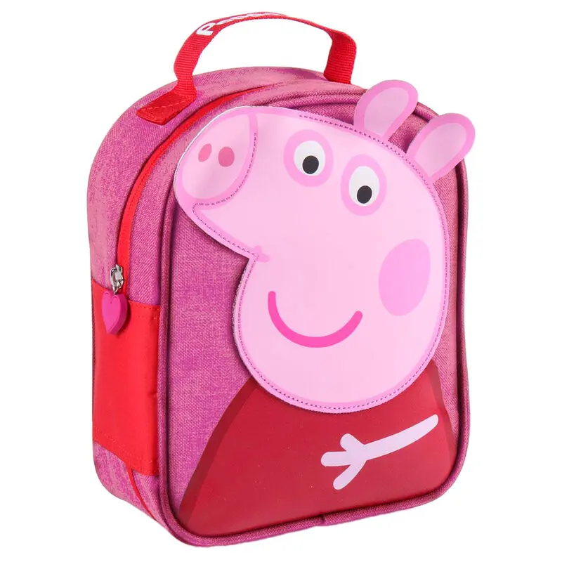 Peppa Pig lunch bag product photo
